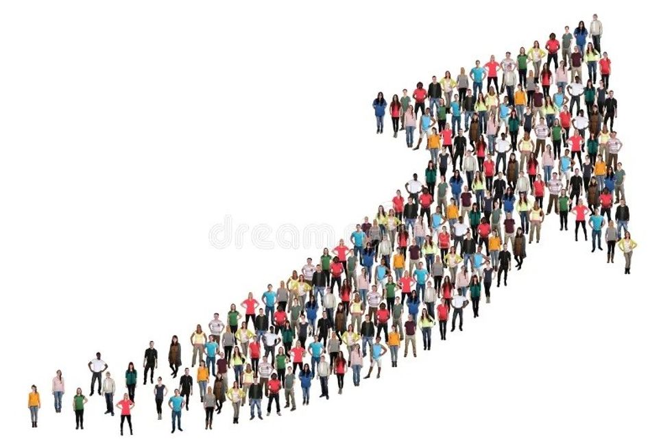 group people success business improve successf