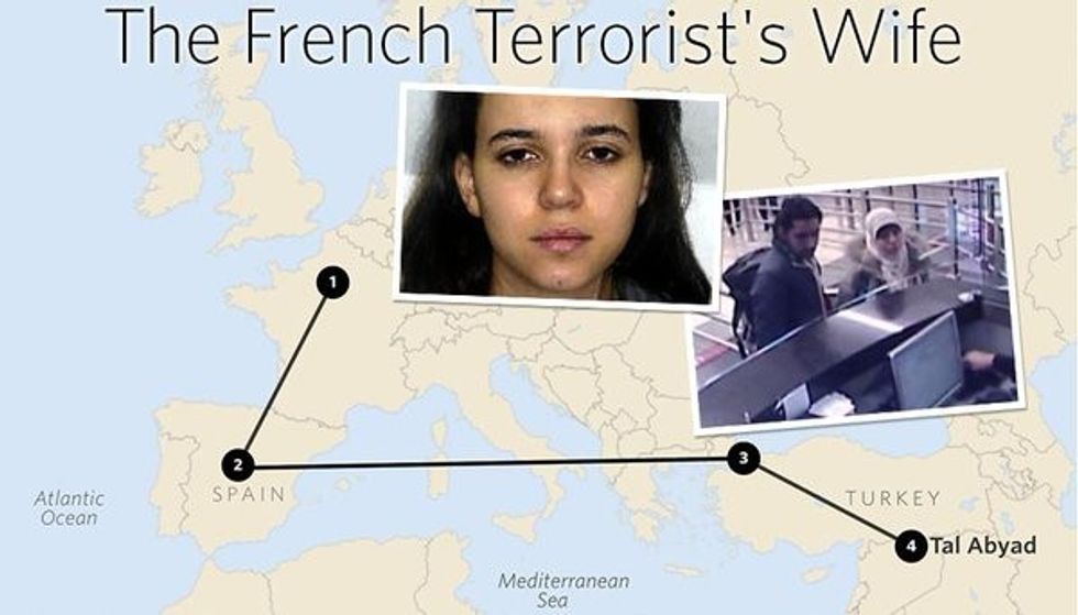 Gruaja me e rrezikshme 3