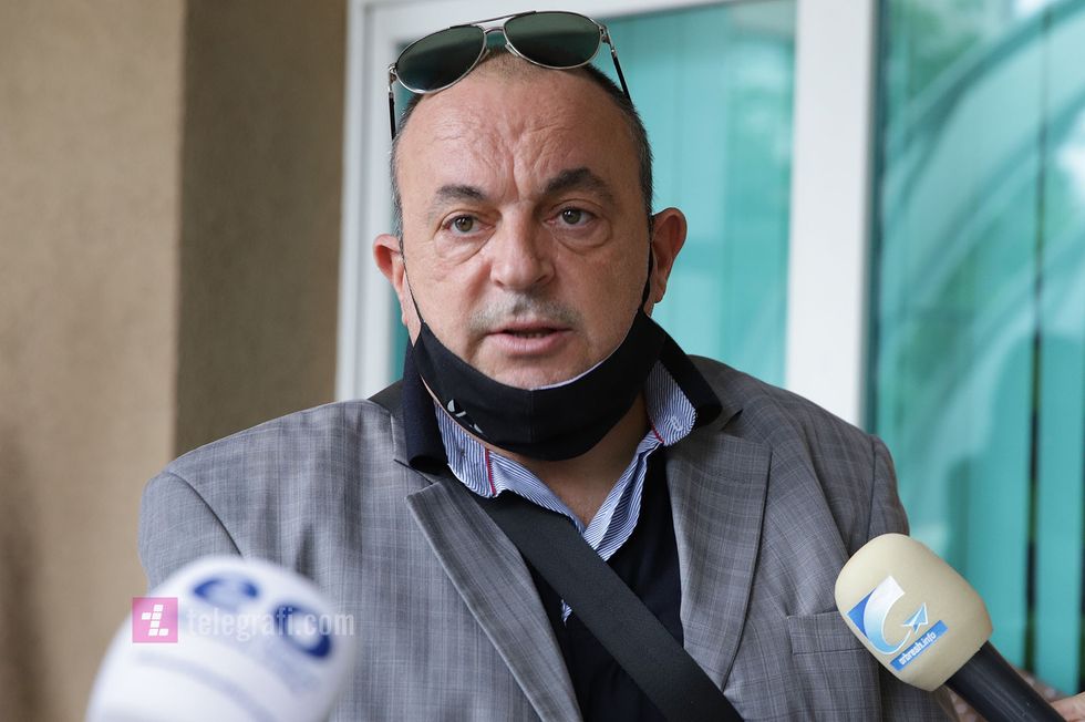 Grupi i Aktoreve te Prishtines konference krijimi i trupes artistike te Teatrit te qytetit foto Ridvan Slivova 7