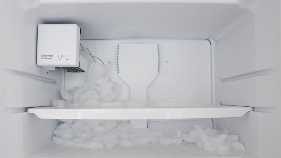 GTY ice machine malfunction jt 140703 992