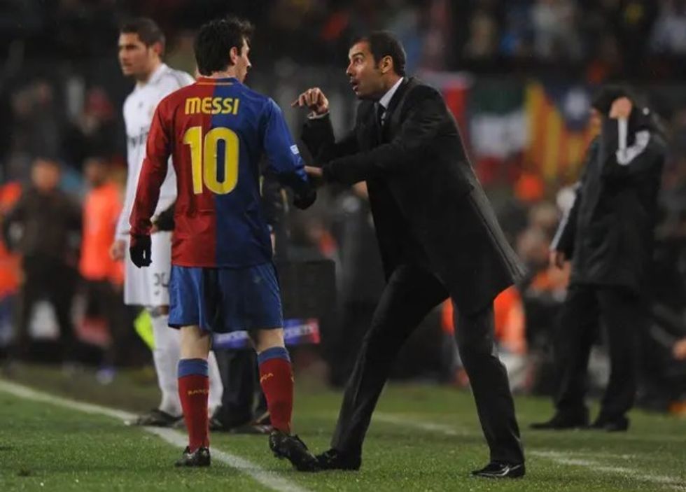 guardiola messi 1