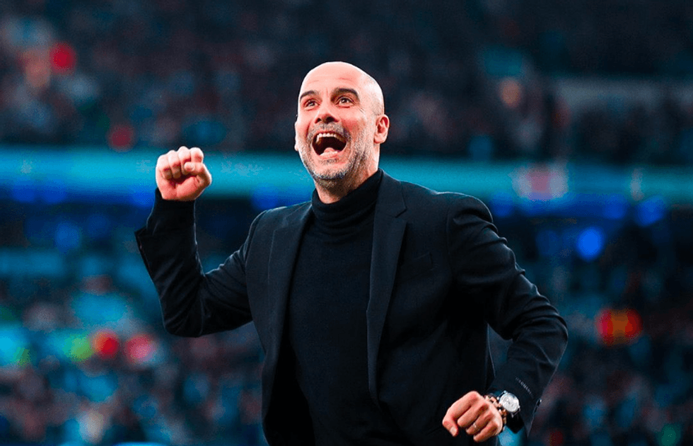 guardiola pep