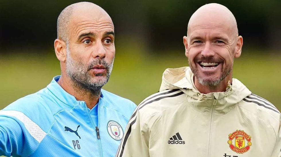 guardiola ten hag