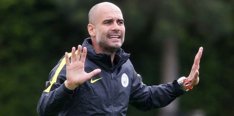guardiola