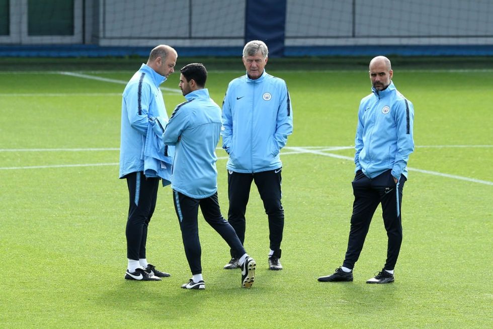 Guardiola