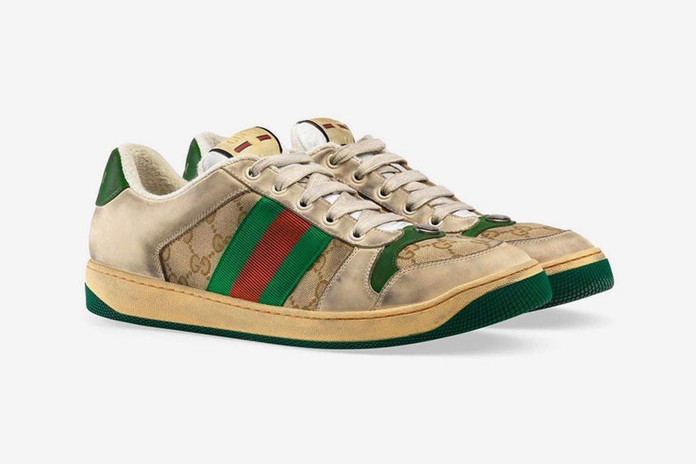 gucci distressed gg sneakers 02