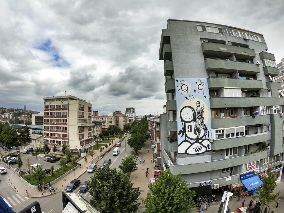 GUERILLA ART FESTIVAL 2