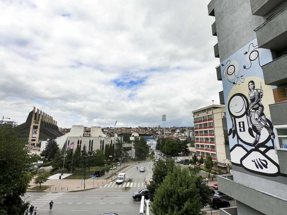 GUERILLA ART FESTIVAL