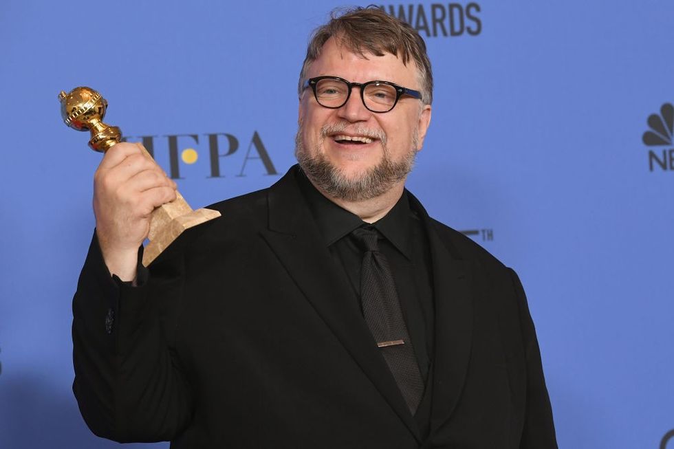 GuillermodelToro
