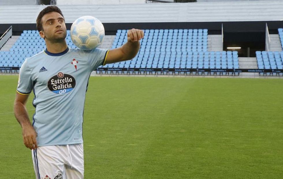 Guiseppe Rossi Celta
