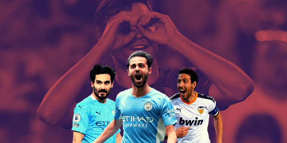 gundogan silva parejo