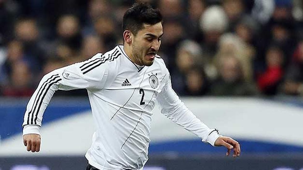 gundogan