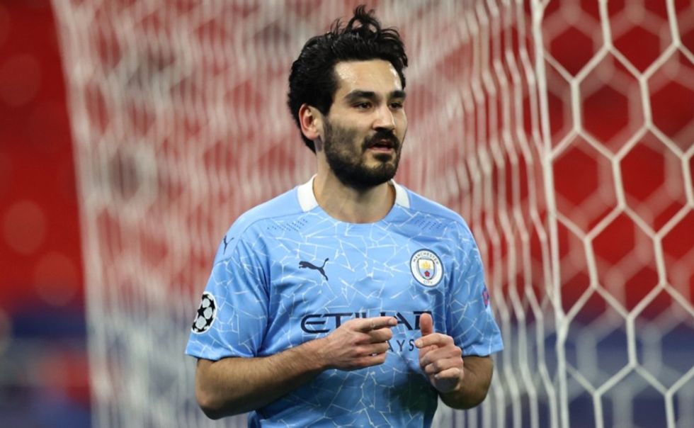 gundogan