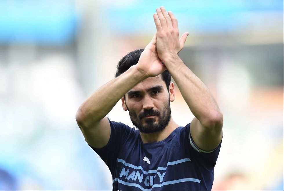 gundogan