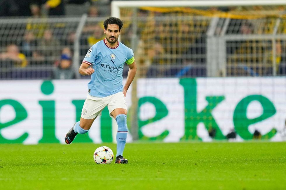 Gundogan