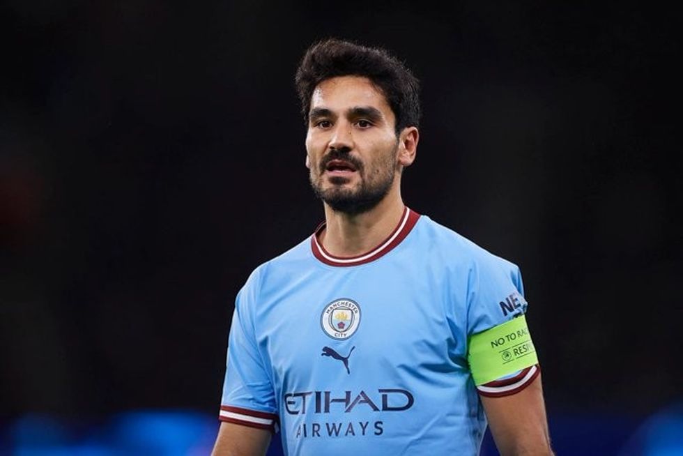 gundogan