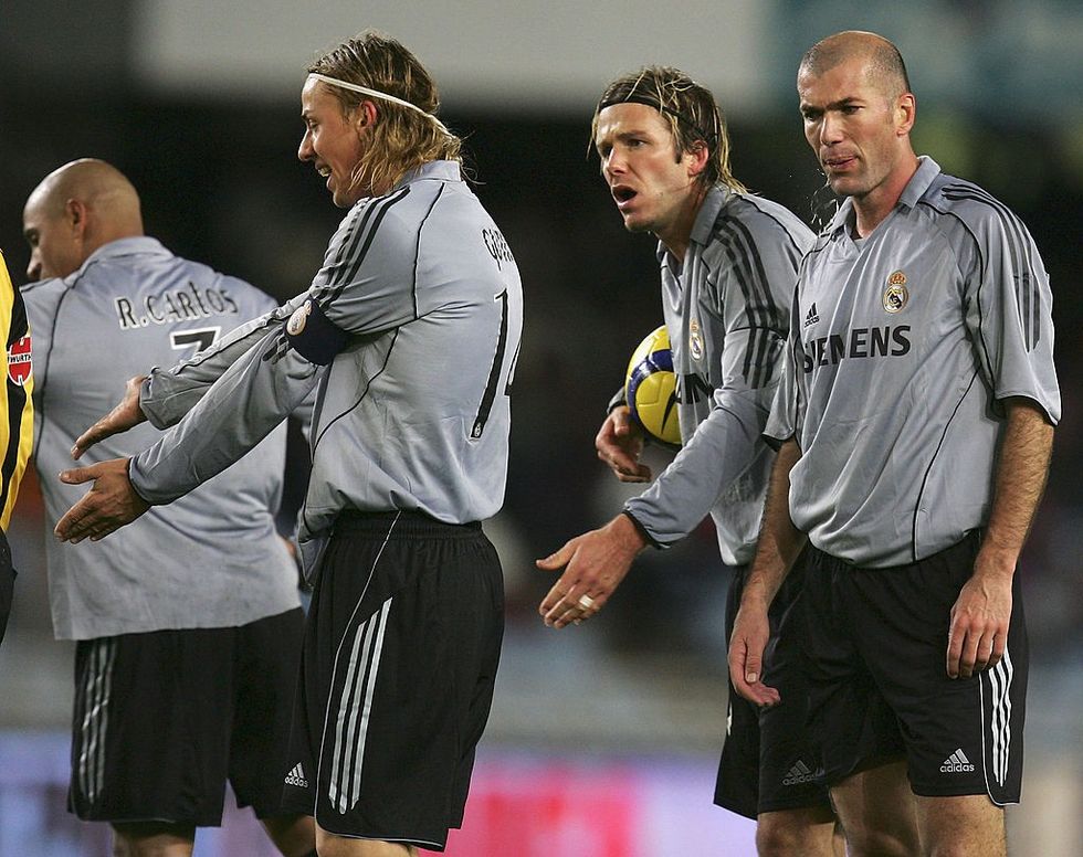 Guti Real Madridi