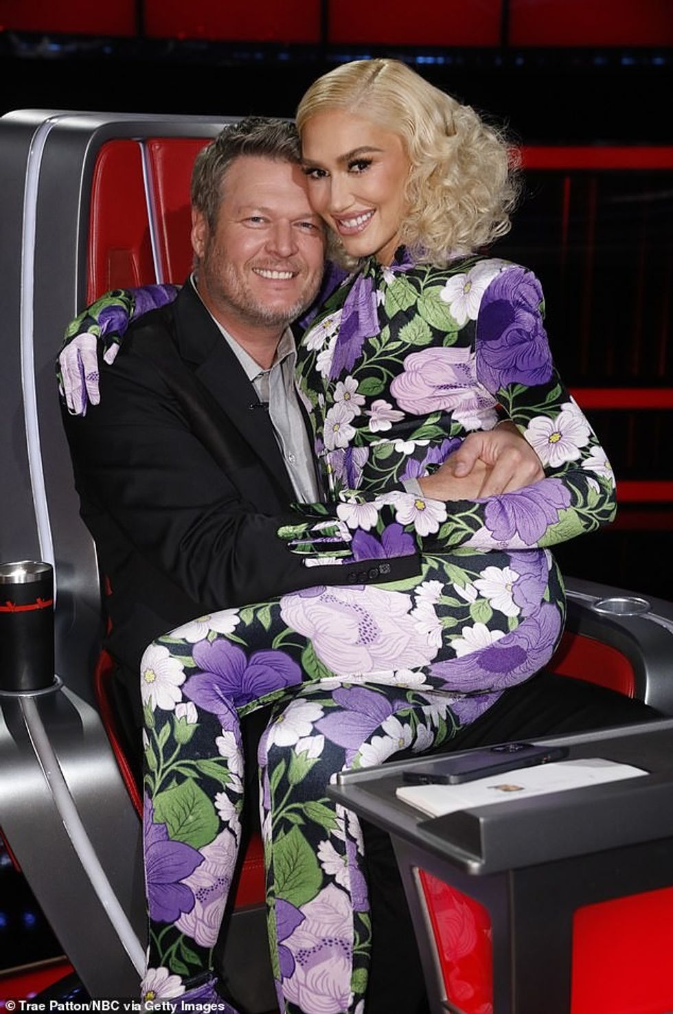 Gwen Stefani has revealed she almost ended her romance with now-husband Blake Shelton in the early days of their relationship. Seen here December 4, 2024