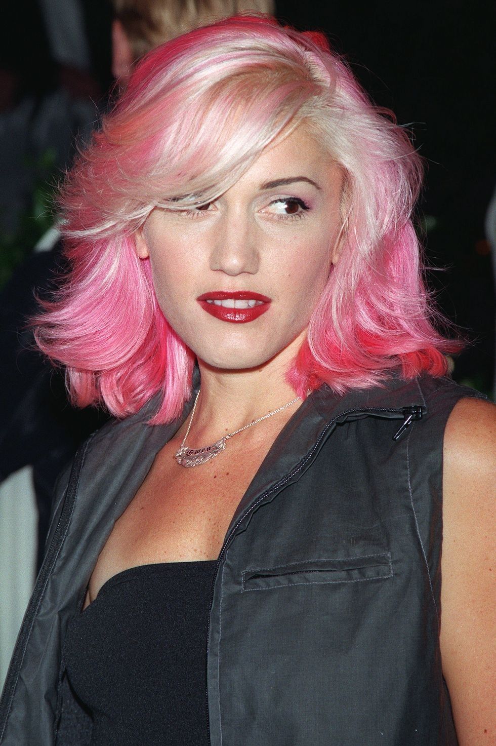 gwen stefani singer of the band no doubt news photo 1568992662