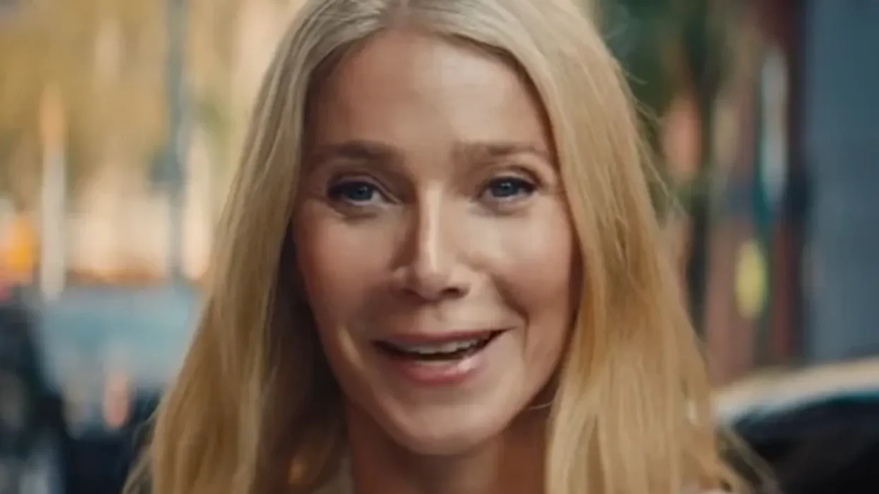 Gwyneth Paltrow promovon një vendbanim luksoz në Izrael dhe shkaktoi një stuhi reagimesh nga fansa: A i lexoni lajmet? Gwyneth Paltrow promovon një vendbanim luksoz në Izrael dhe shkaktoi një stuhi reagimesh nga fansa: A i lexoni lajmet?