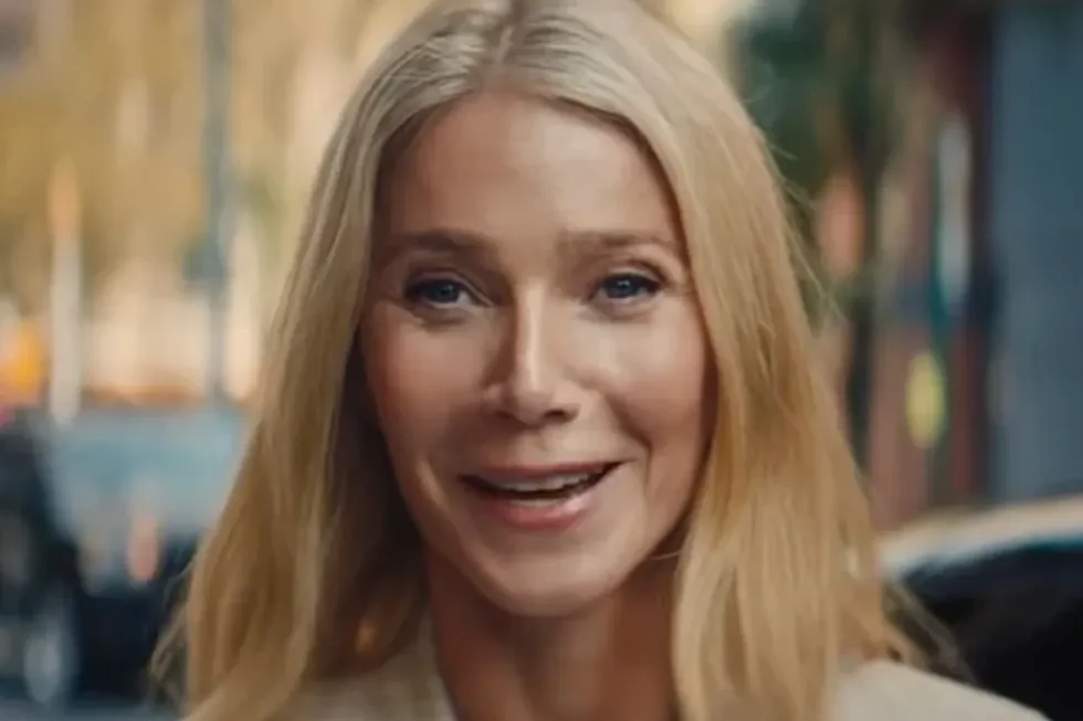 Gwyneth Paltrow promovon një vendbanim luksoz në Izrael dhe 