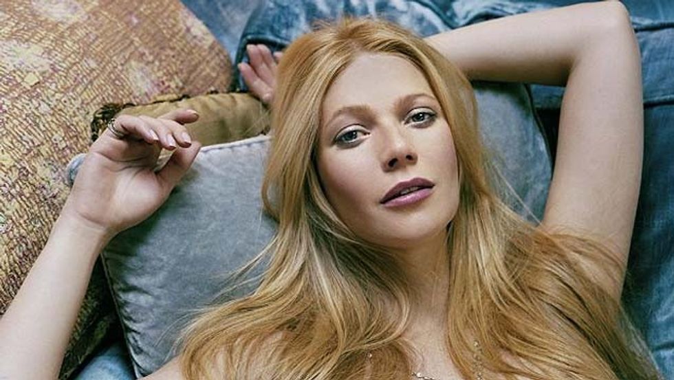 Gwyneth Paltrow sexy