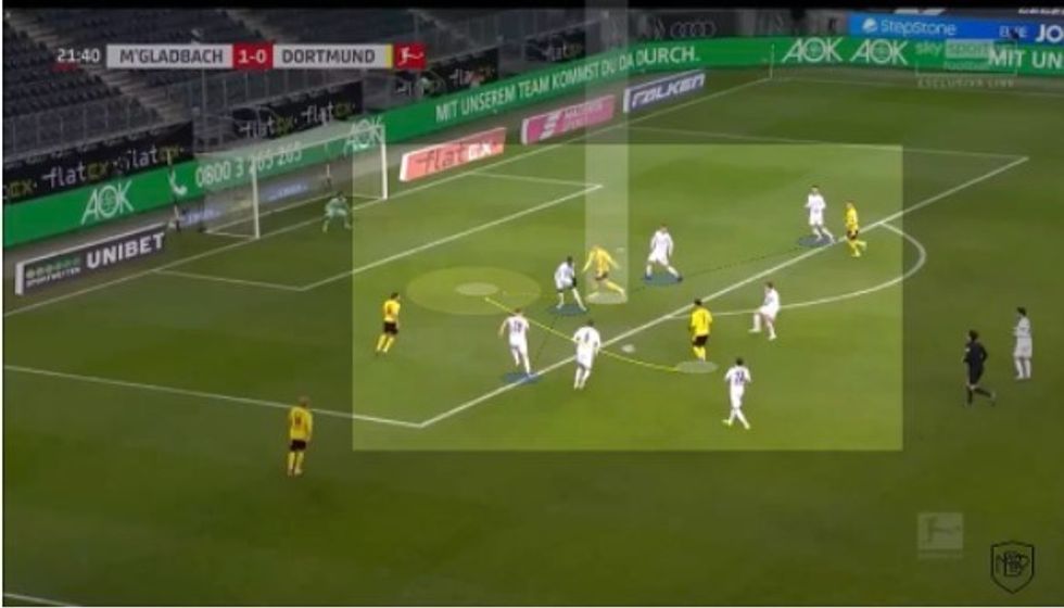 haaland dortmund 2
