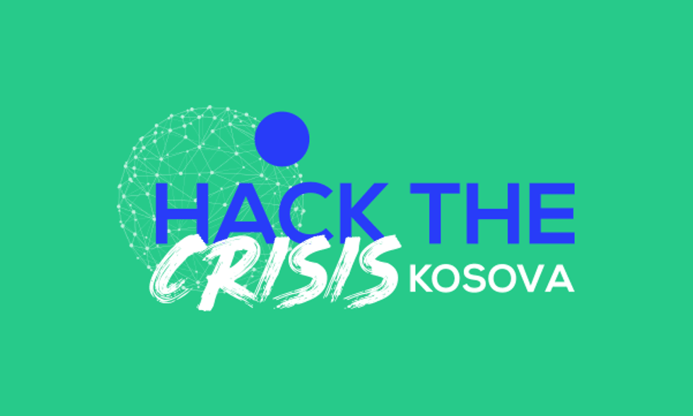 Hack the Crisis baner