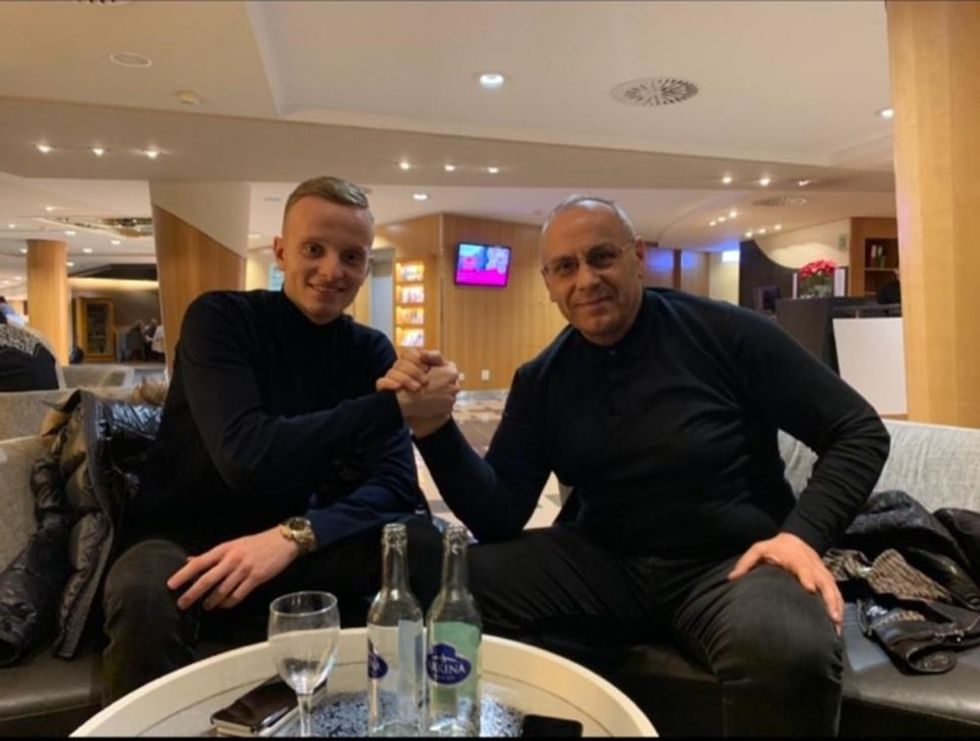 Hadergjonaj Agim Ademi