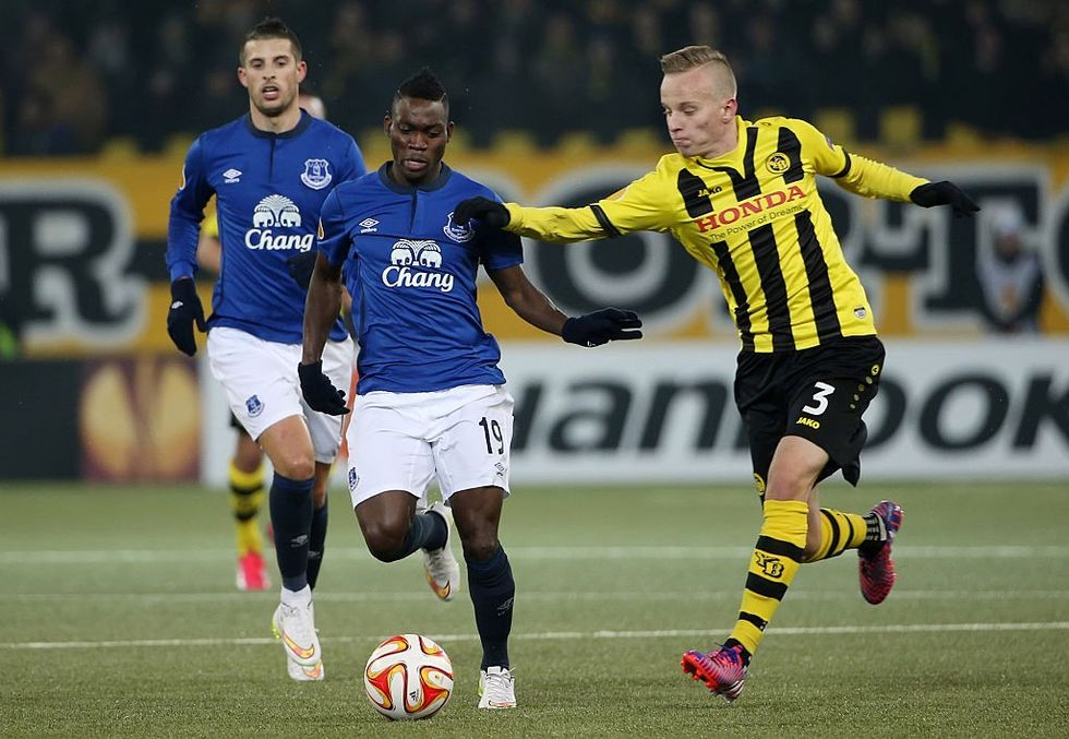 Hadergjonaj Young Boys