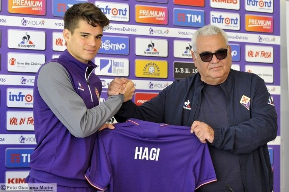 hagi 1