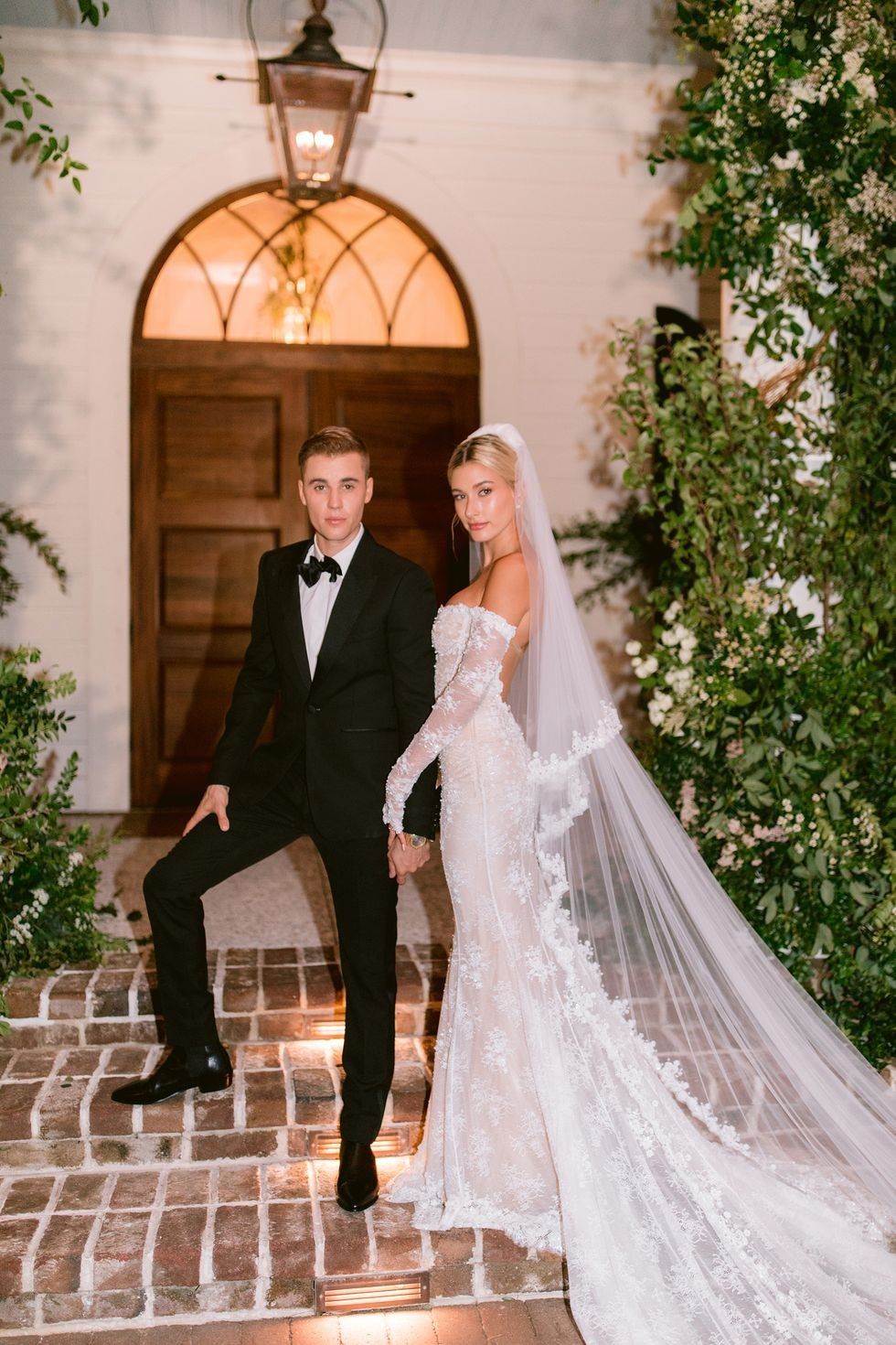 Hailey Baldwin married Justin Bieber