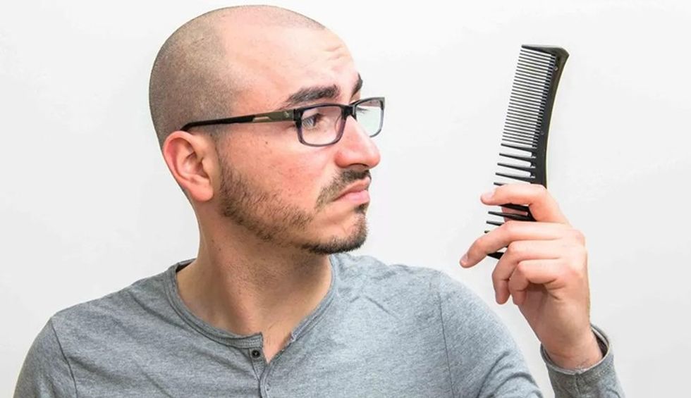 Hair Loss And Testosterone What is the link 1