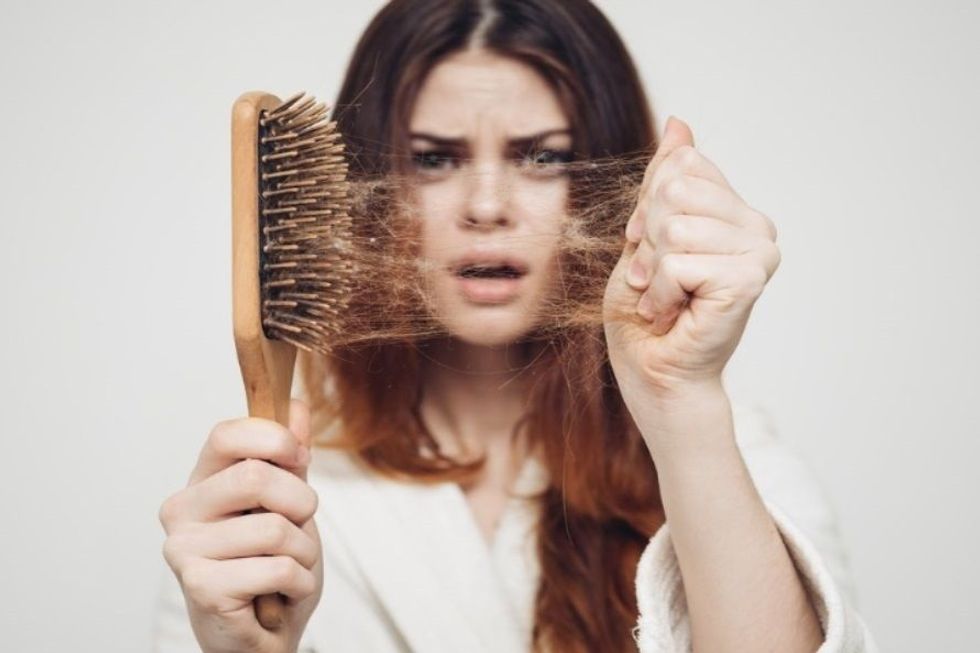 Hair loss treatment blog home