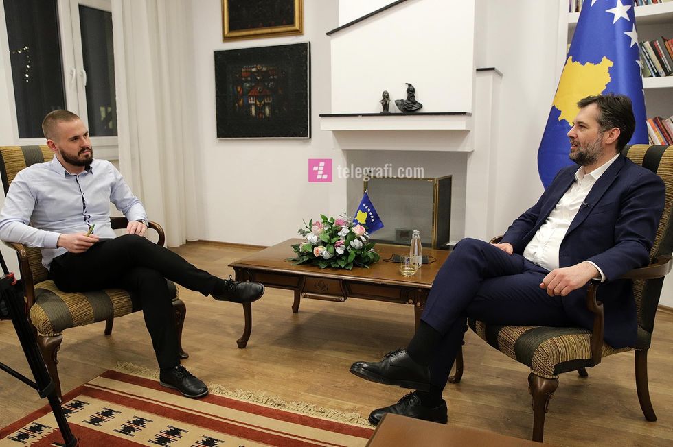 Hajrulla Ceku interviste foto Ridvan Slivova 3