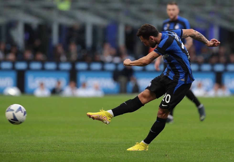 hakan calhanoglu 1 1