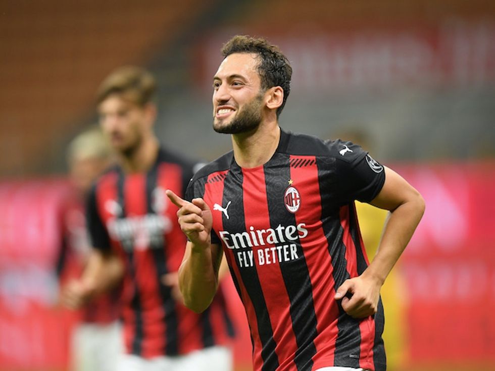 hakan calhanoglu