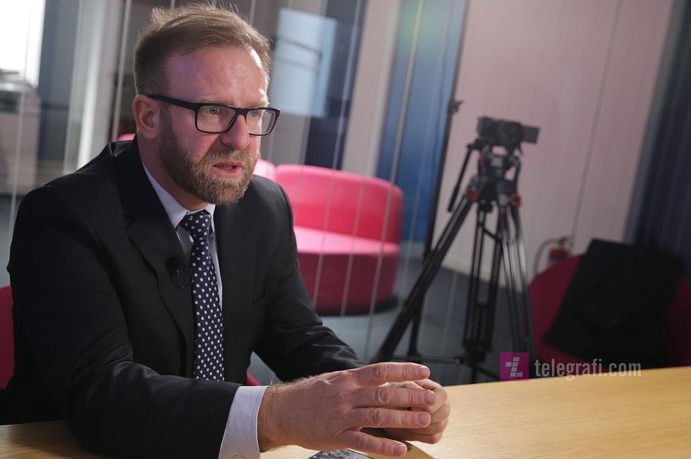 Haki Abazi Interviste foto Ridvan Slivova 12