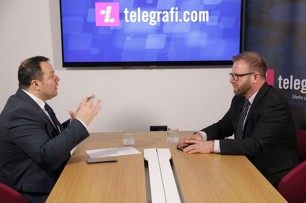 Haki Abazi Interviste foto Ridvan Slivova 18