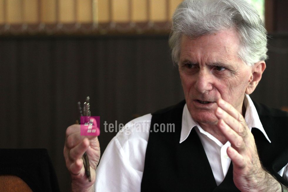 Hakif Bajrami interviste foto Ridvan Slivova 06