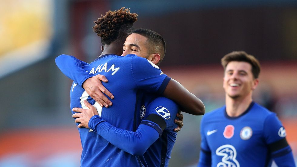 hakim ziyech tammy abraham chelsea 2020 21 l791fc79bd9d1vmh9i3rc6xs4