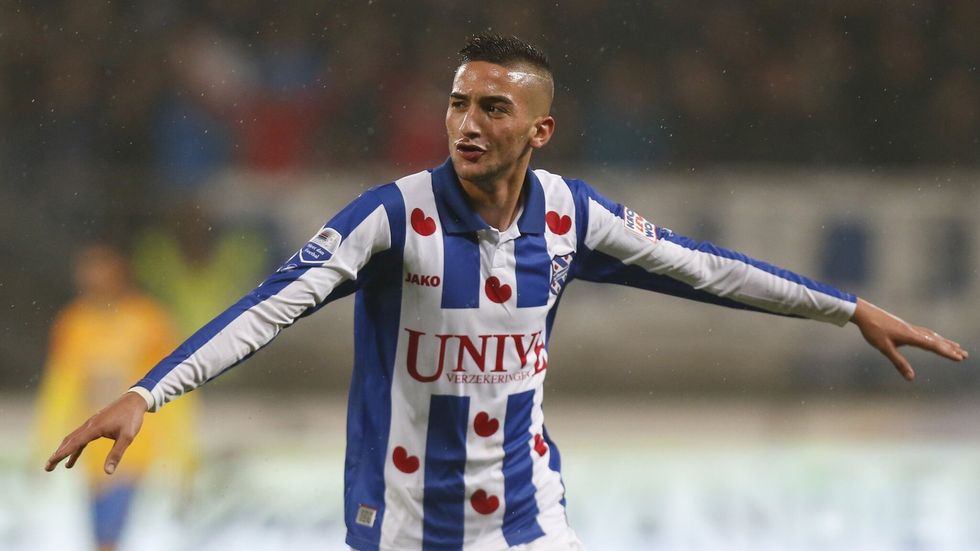 Hakim Ziyech