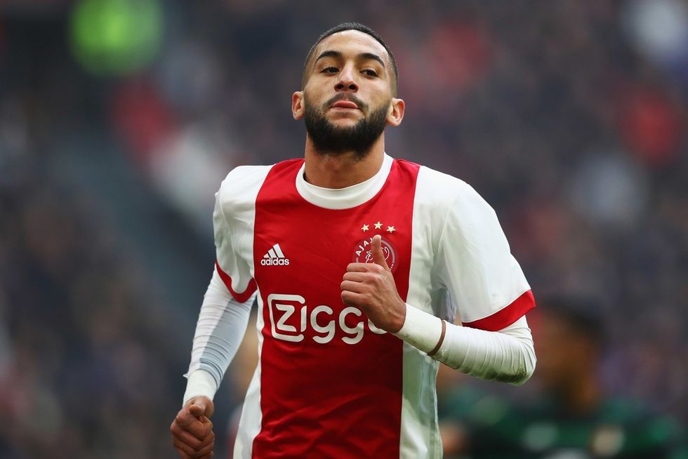 HakimZiyechAjaxvFeyenoordEredivisieuDaKr7Iy1rxx