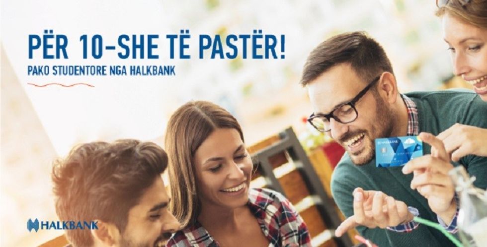Halk Bank Students Site Banners ALB