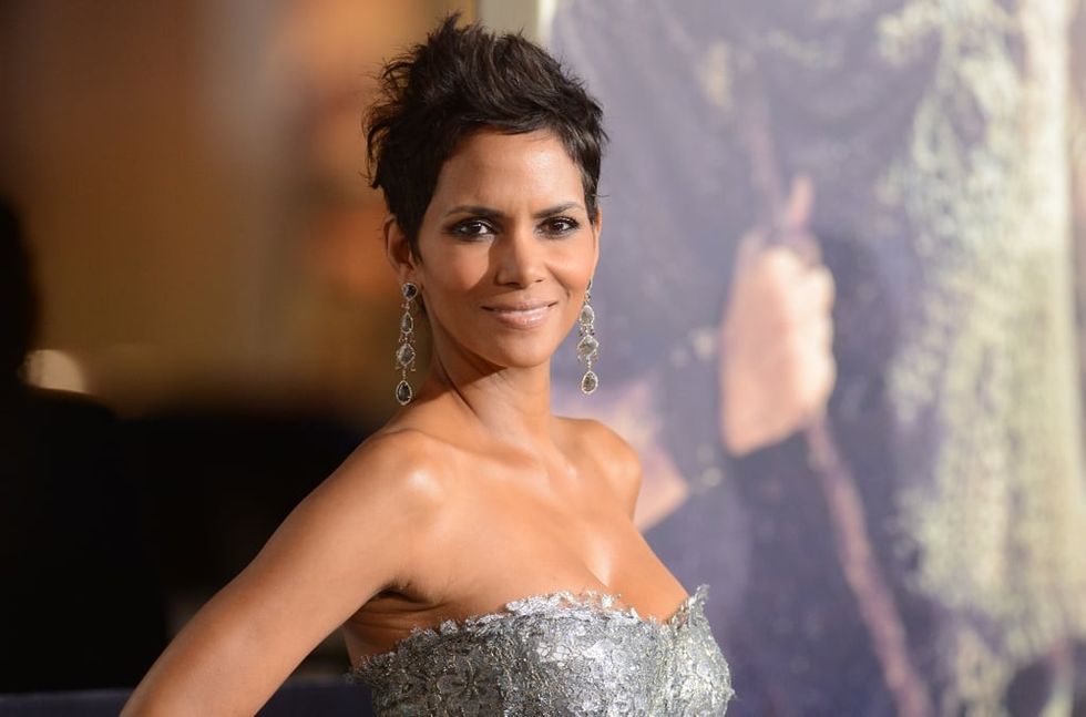 Halle Berry 3 Engagements