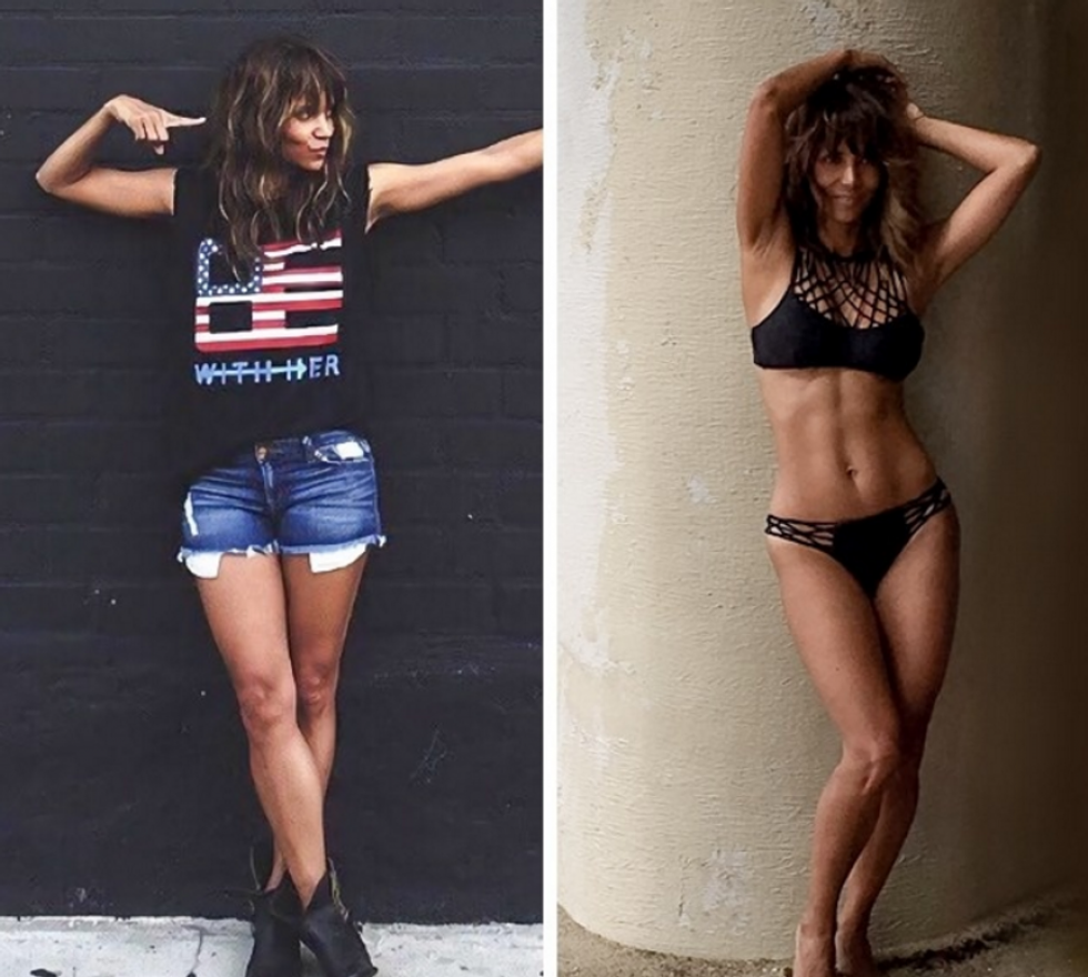 Halle Berry, 50 vjeçe