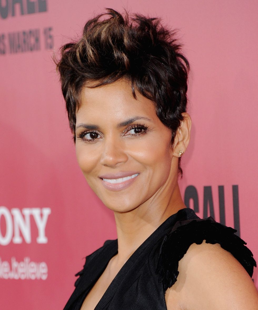 Halle Berry