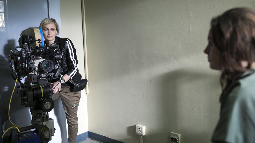 Halyna Hutchins BTS 1 2018 scaled