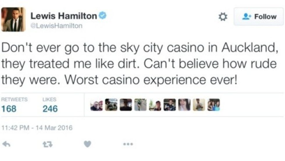 hamilton
