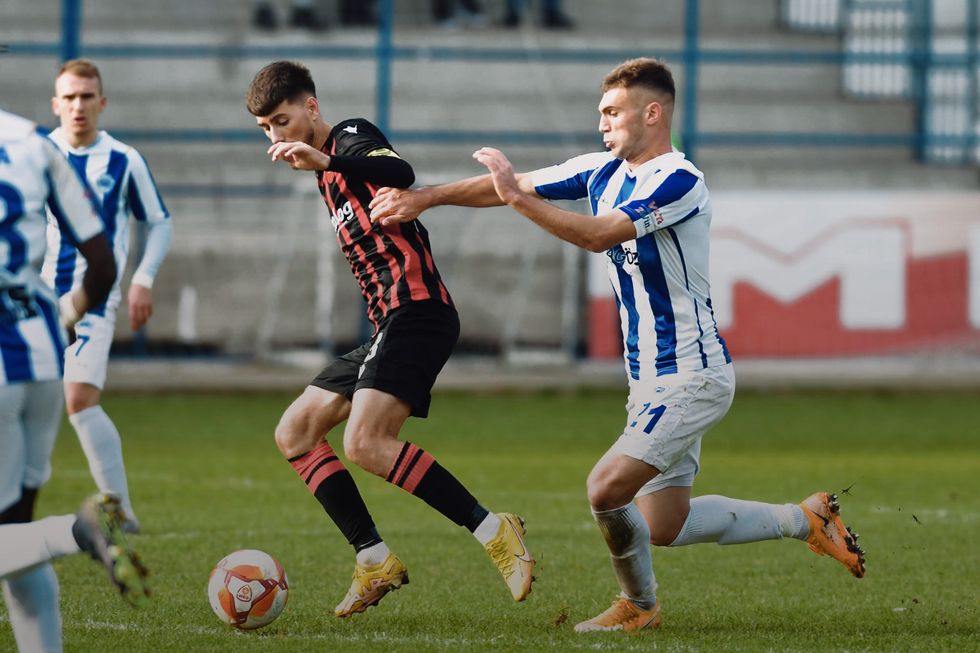 Hamza Ramani Enur Totre duel